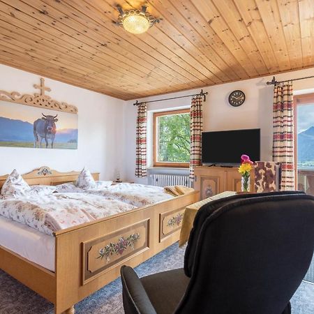 Ferienwohnung Oberrisstraum 슐리에르시 외부 사진