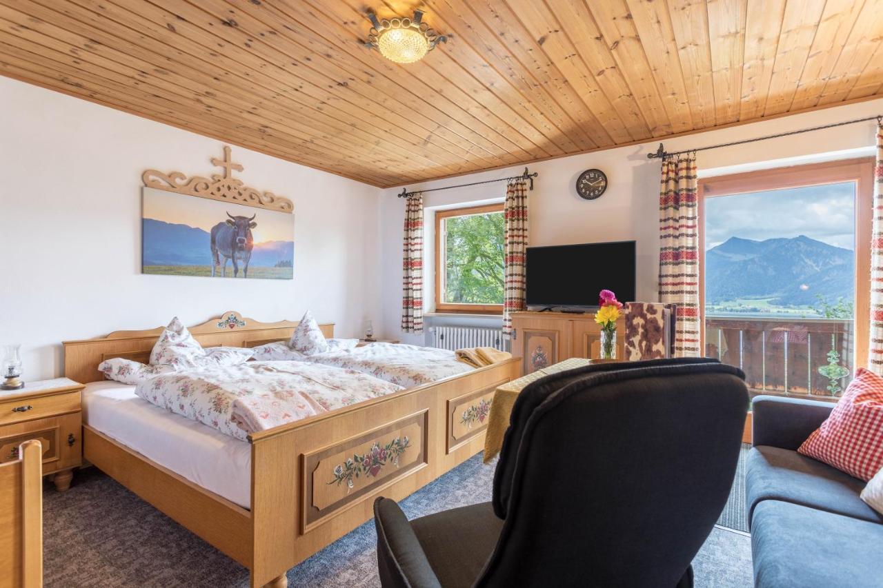 Ferienwohnung Oberrisstraum 슐리에르시 외부 사진