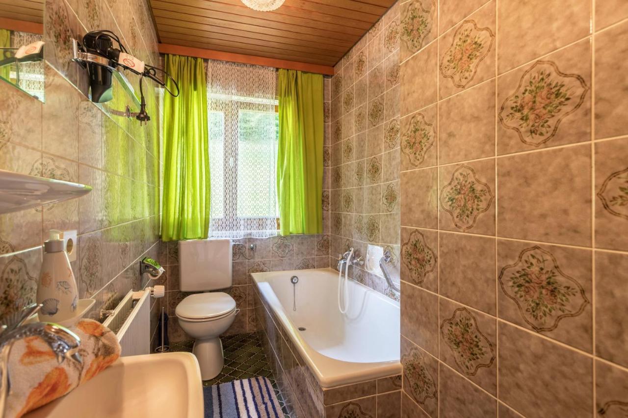 Ferienwohnung Oberrisstraum 슐리에르시 외부 사진