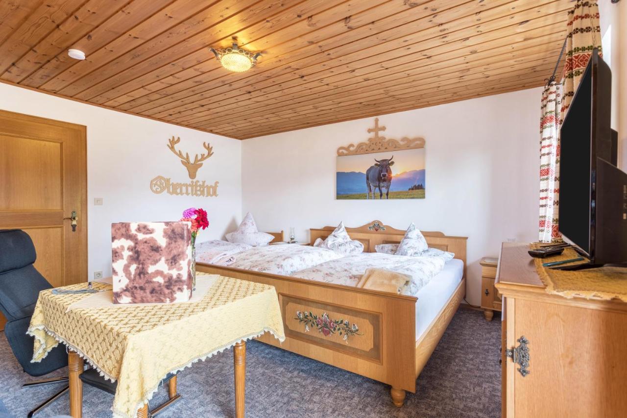 Ferienwohnung Oberrisstraum 슐리에르시 외부 사진