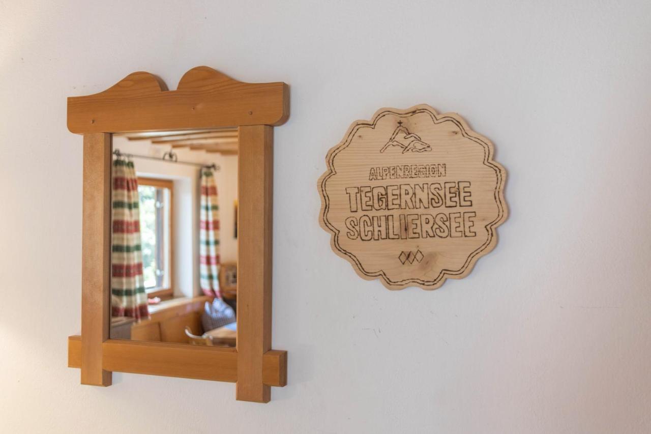 Ferienwohnung Oberrisstraum 슐리에르시 외부 사진