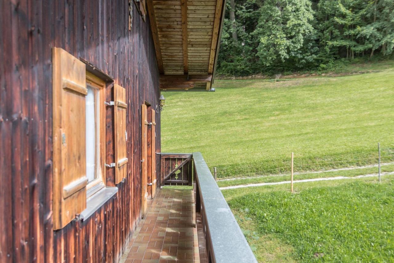 Ferienwohnung Oberrisstraum 슐리에르시 외부 사진