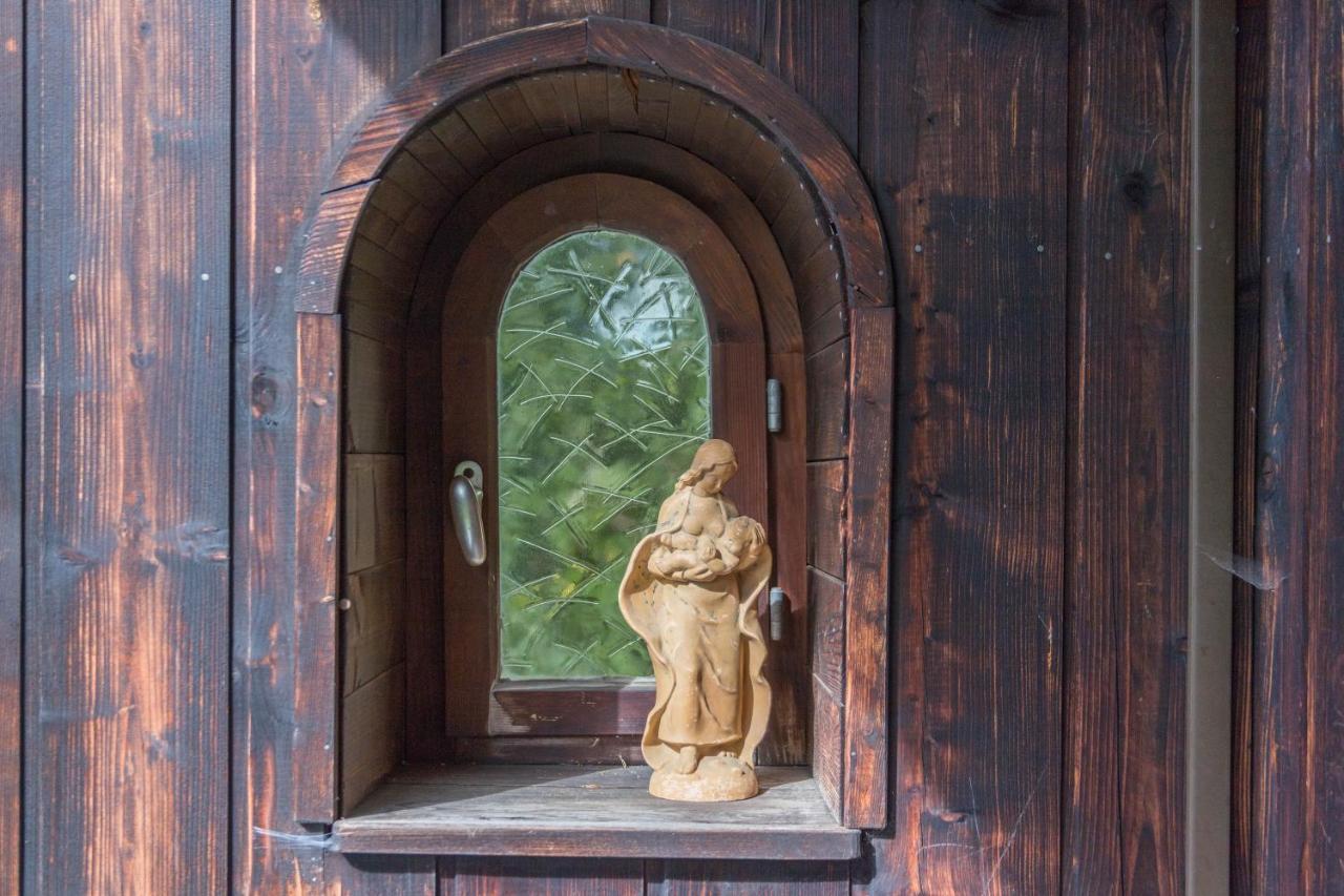 Ferienwohnung Oberrisstraum 슐리에르시 외부 사진